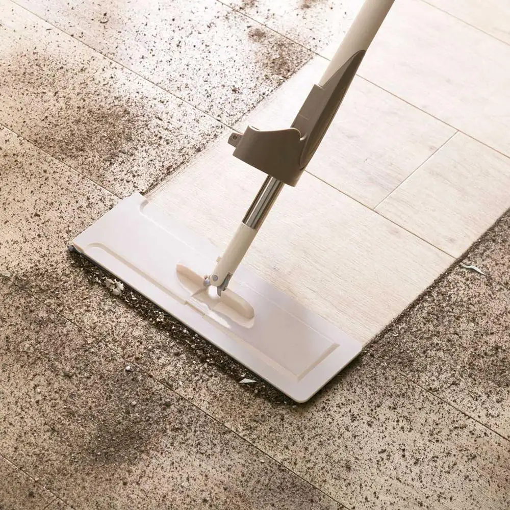 Швабра с вращением на 360 градусов легко мыть для пола | Дом и сад