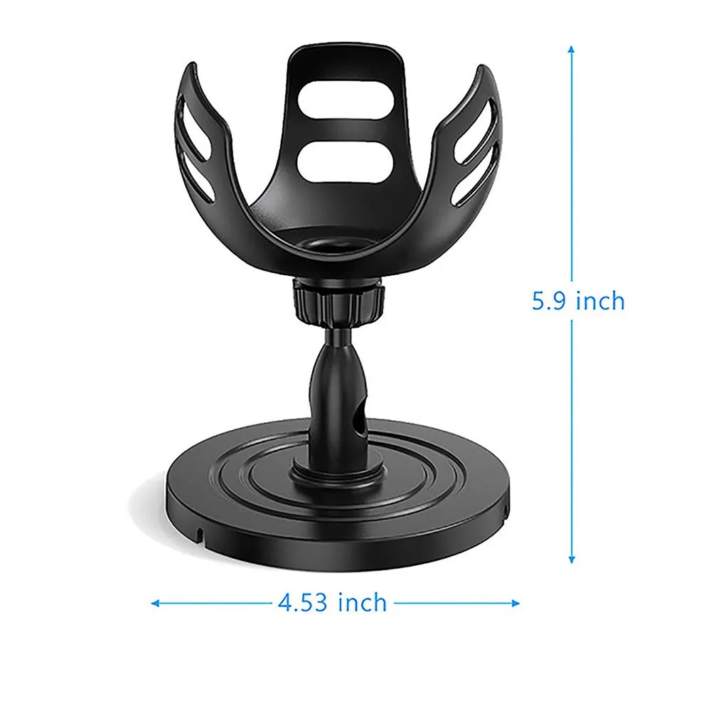 

Настольная подставка для ECHO DOT 4/Apple Homepod Mini с поворотом на 360 °