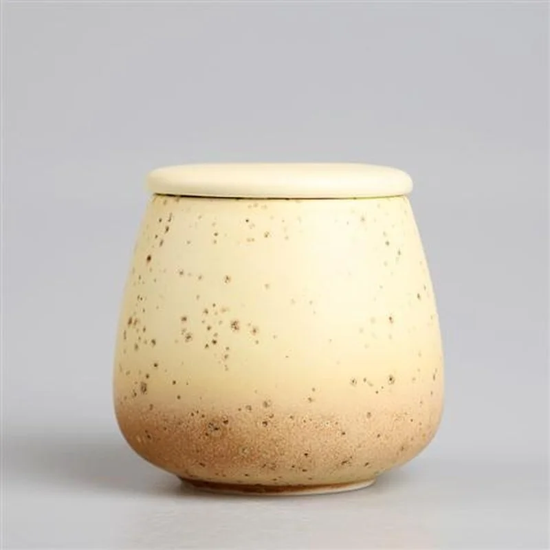 Керамика бутылка для хранения воздухонепроницаемая банка и крышкой контейнеров