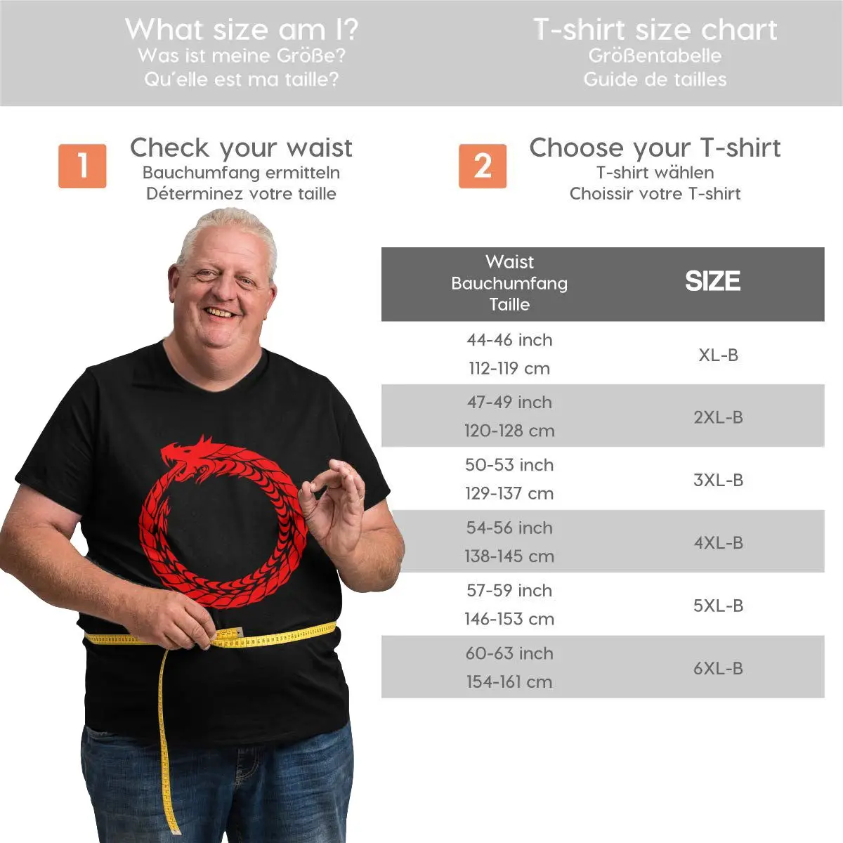 

Circle Dragon Graphic Men Oversized T Shirt Cotton T-Shirts Short Sleeve Tops Tee Loose Large Tees Shirts for Father Summer 2021