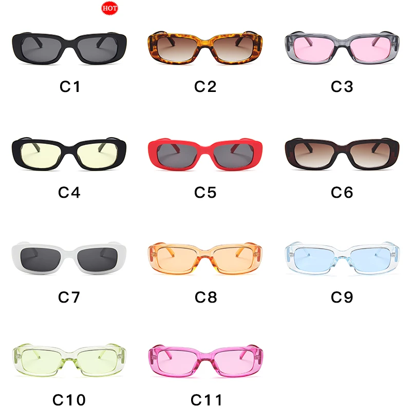 Longkeader Модные Винтажные Солнцезащитные очки для женщин фирменный дизайн Ретро