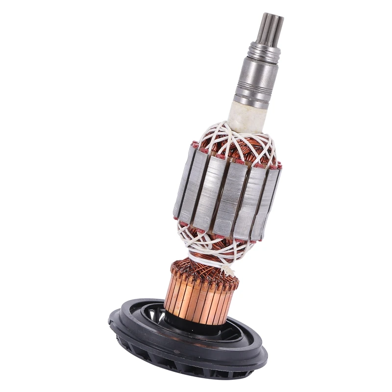 

Power Tool Accessories AC220V High Quality Armature Rotor for Demolition Hammer GSH11E