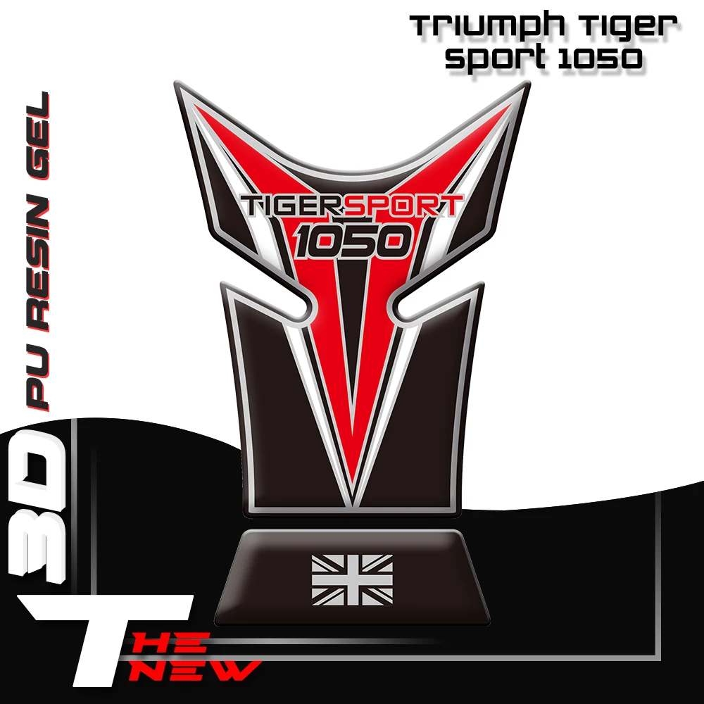 Мотоциклетная 3d-наклейка наклейка с эмблемой защитная накладка на бак Кепка для