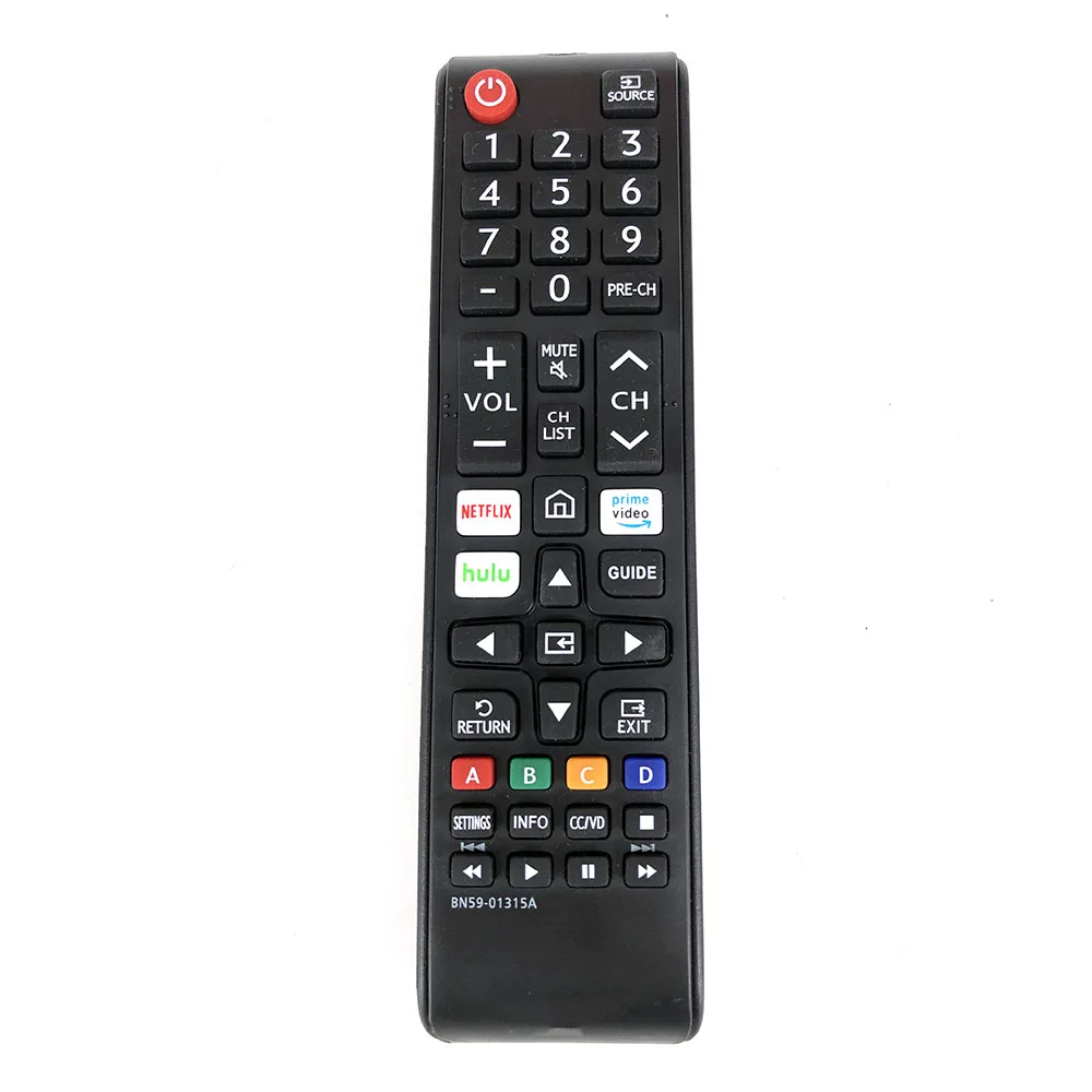 BN59 01315A замена пульта дистанционного управления подходит для Samsung 2019 Smart 4K UHD TV HDTV