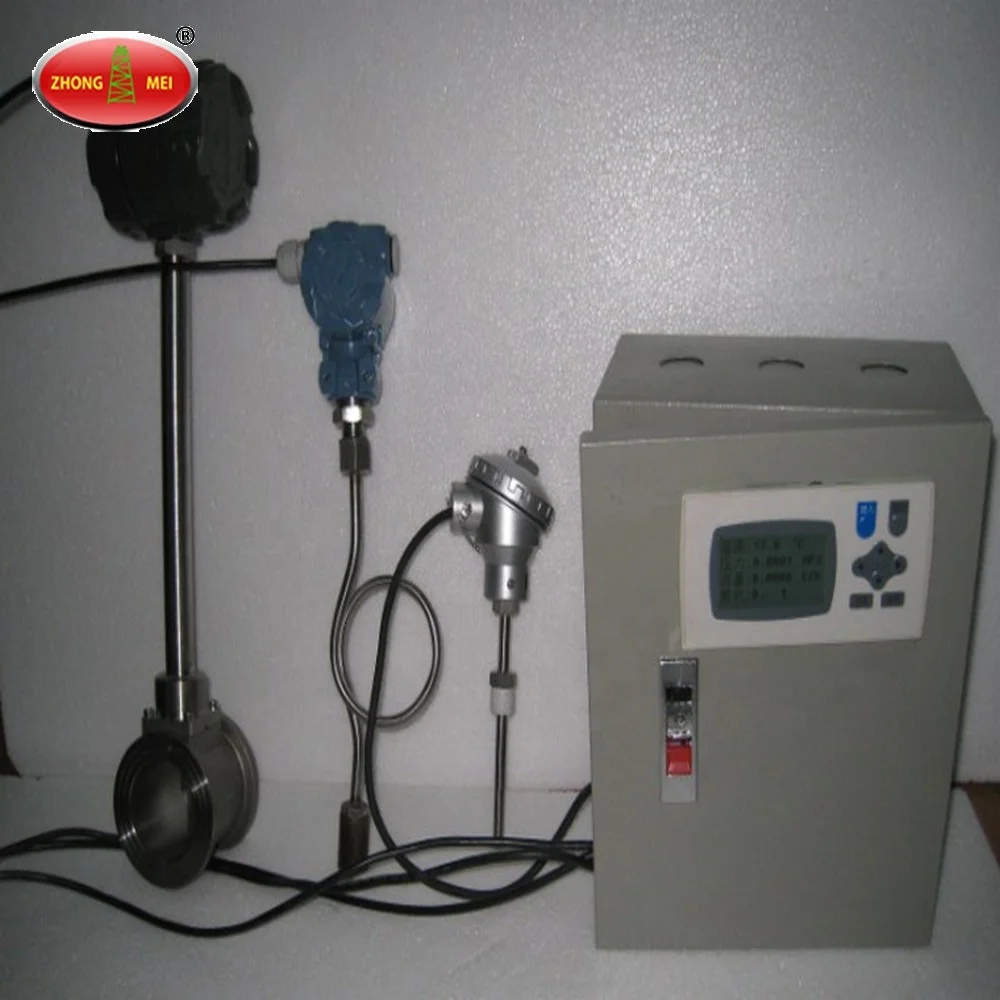 

DN125 Flow Meter Ammonia Gas Flowmeter of China Coal Group