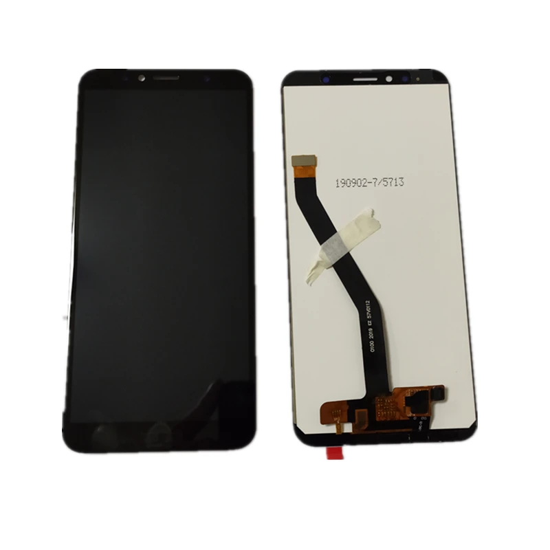 ЖК дисплей с тачскрином для Huawei Y6 2018 экран рамкой ATU L11 L21 L22 LX1 LX3 L31 L42|Экраны