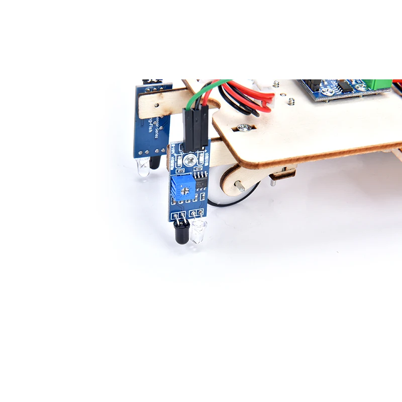 SZ паровой набор &quotсделай сам&quot с инфракрасным поиском автомобиля научная школа