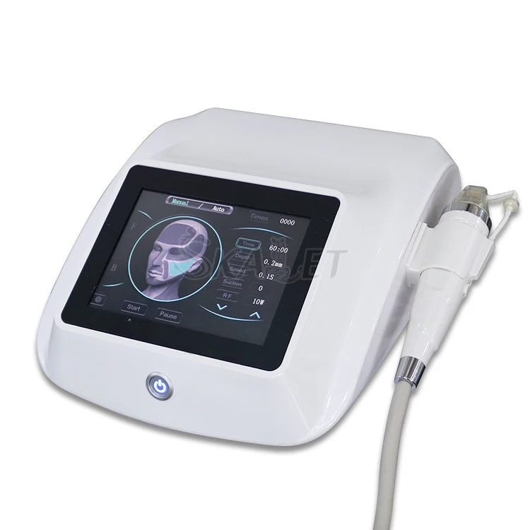 

CE Approval Radio Frequency Skin Rejuvenation Microneedle Fractional RF Skin Beauty Care Equipment for Salon Spa