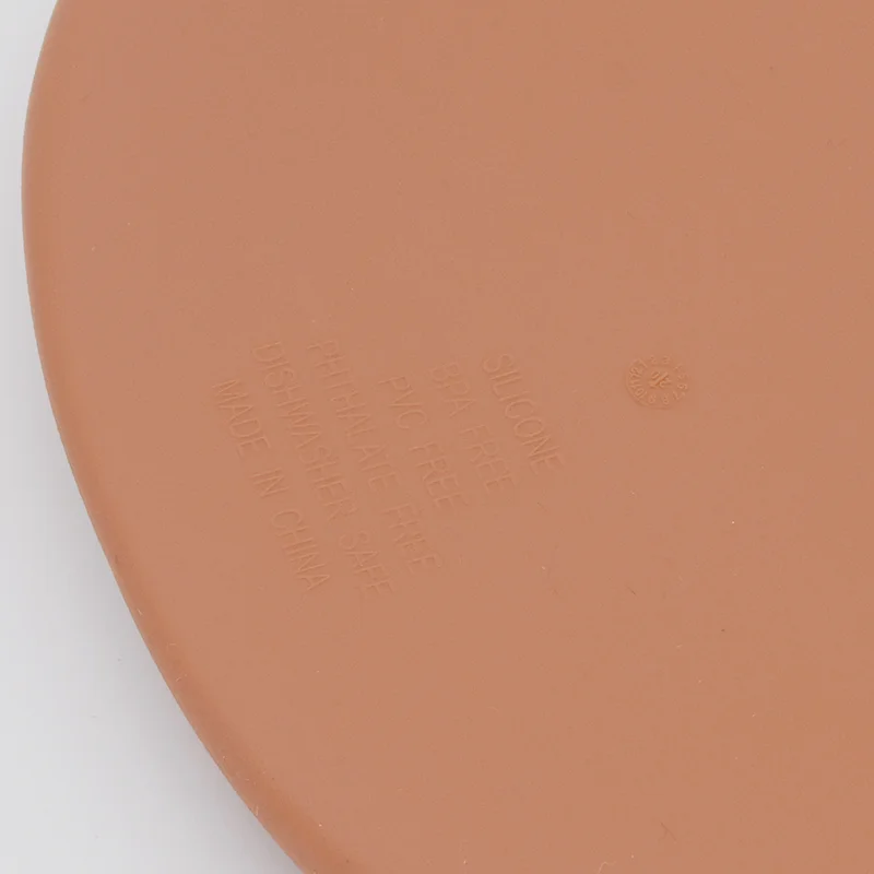 

Silicone Baby Feeding Set Children's Tableware Suction Bowl Food Grade Silicone Kitchenware Waterproof Kids Tableware Plates Set