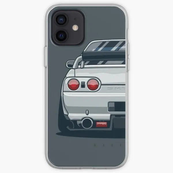 Чехол для телефона Skyline Gtr R32 силиконовый чехол с рисунком iPhone 5 5S 11 12 13 Pro Max Mini X XS XR 6