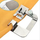 1 шт швейная машина с кантом нажимная лапка подходит для швейной машины крафт бумага бытовой DIY Швейные аксессуары для инструментов