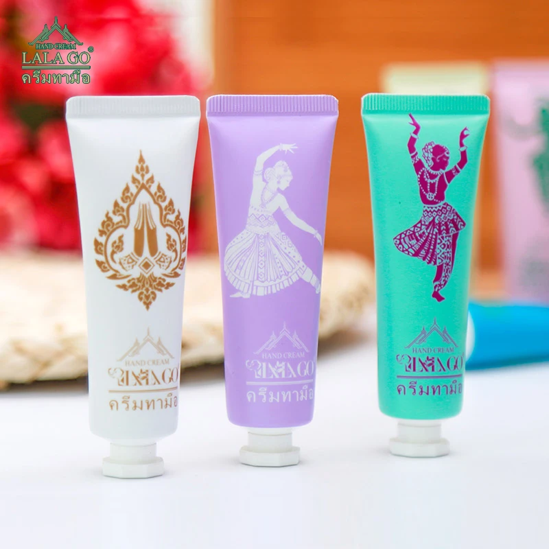 Крем для рук из Таиланда с авокадо отбеливающий увлажняющий крем натуральный