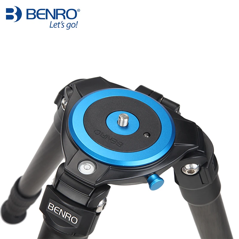 Профессиональный Штатив BENRO C2770TN C3770TN C4770TN C4780TN C5790TN из углеродного
