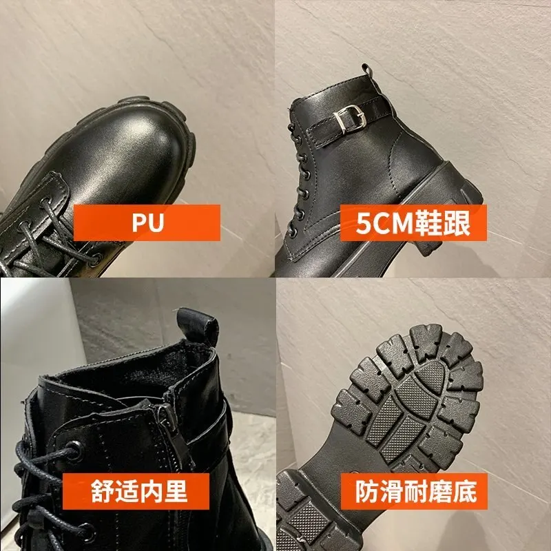 Лидер продаж Сезон весна-осень Ботильоны Женская модная белая кожаная обувь на