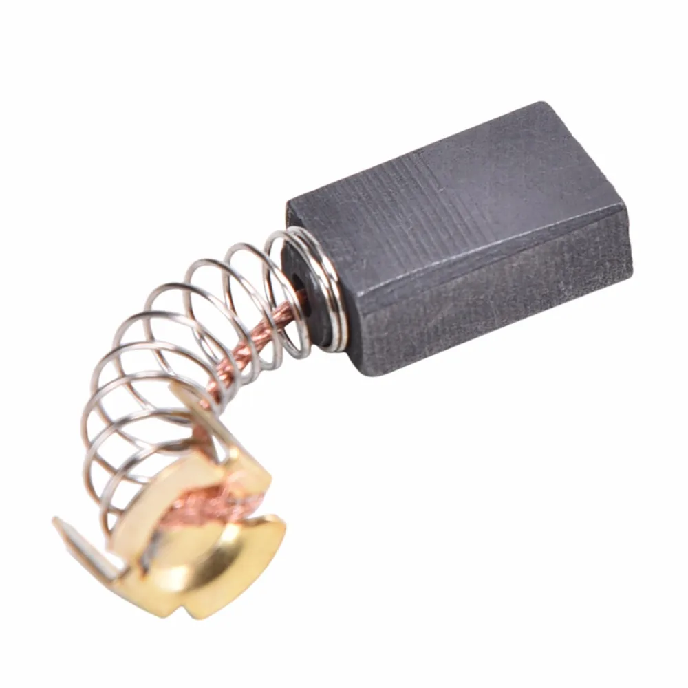 10x Мини дрель Замена для электрической мясорубки угольные щетки запасные части