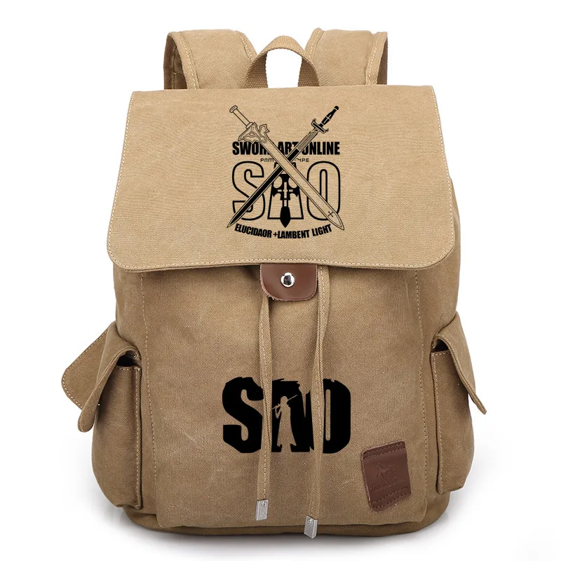 2020 мультяшный мужской и женский рюкзак дао Цзянь Шэнь Юй Сан тунгу люди из