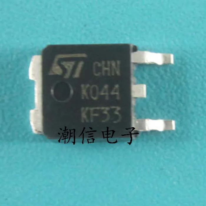 

10cps KF33 с KF33BDT-TR по-252