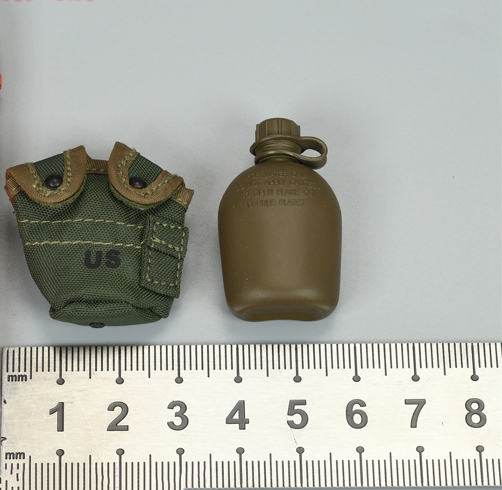 

For Sale DAM 78080 DAMTOYS 1/6th Marine Corps Cruise Army Kettle Bags Model For Usual 12inch Body Doll Accessories