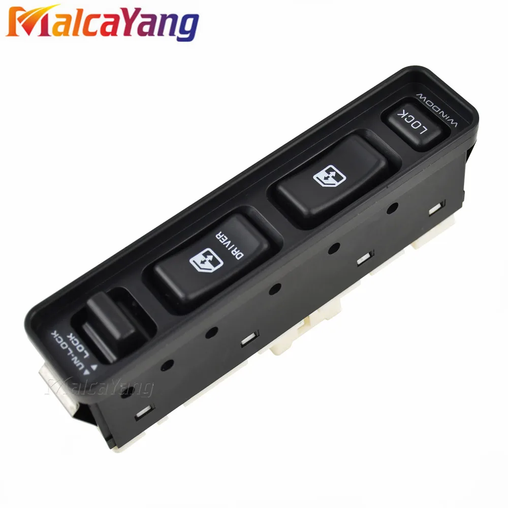 Новый электрический выключатель управления окном для Suzuki Vitara 1992-1998 3799060A00 37990-60A00 |