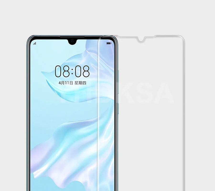 9H защитное стекло на huawei P30 Lite P20 Pro P10 Lite Plus P Smart Защитная пленка для экрана из закаленного стекла