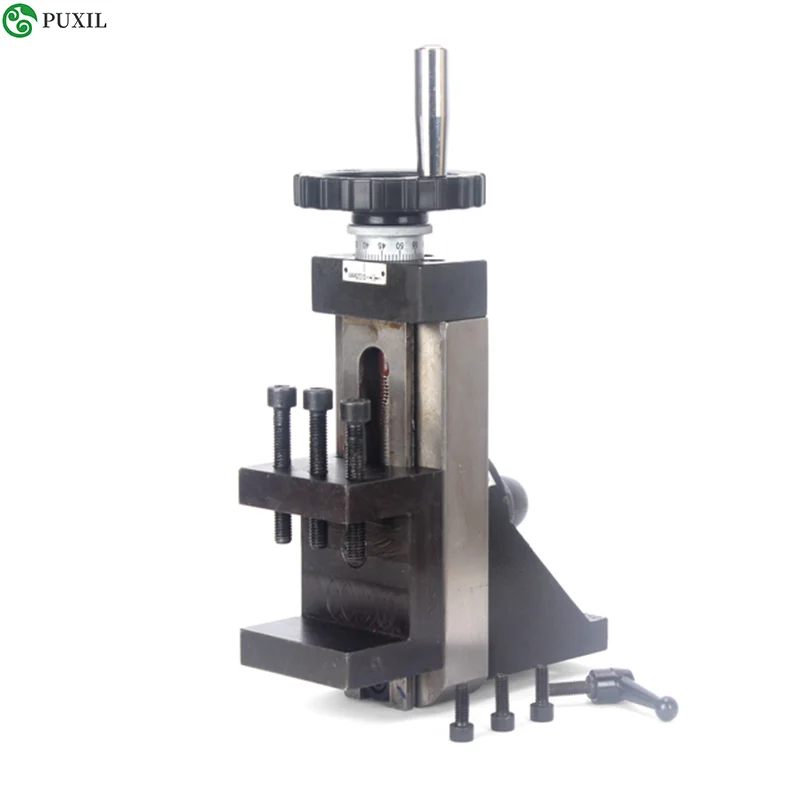 Фрезерные принадлежности/вертикальный слайдер для станков/SIEG C2 / C3 SC2 CJ0618