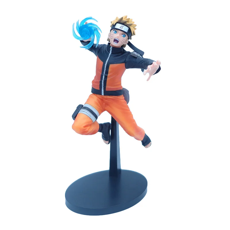 Наруто вибрационные звезды Uzumaki Наруто фигурка 1/8 масштаб окрашенная фигура Rasengan Ver. Uzumaki Наруто ПВХ фигурка игрушки Аниме