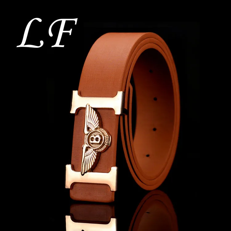 Новый стильный мужской и женский авто пряжка на ремень с логотипом нейтральной