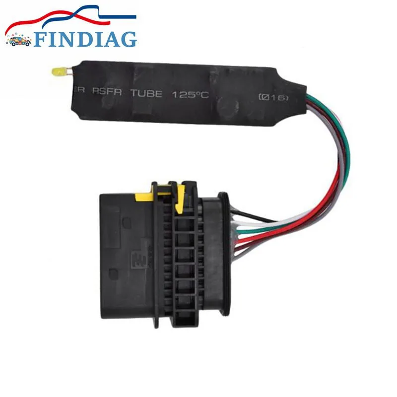 

Эмулятор Adblue для MAN Euro 6, для грузовика Man Euro6, система AdxBlue, регенерация DPF, насос Adblue, эмулятор OBD2