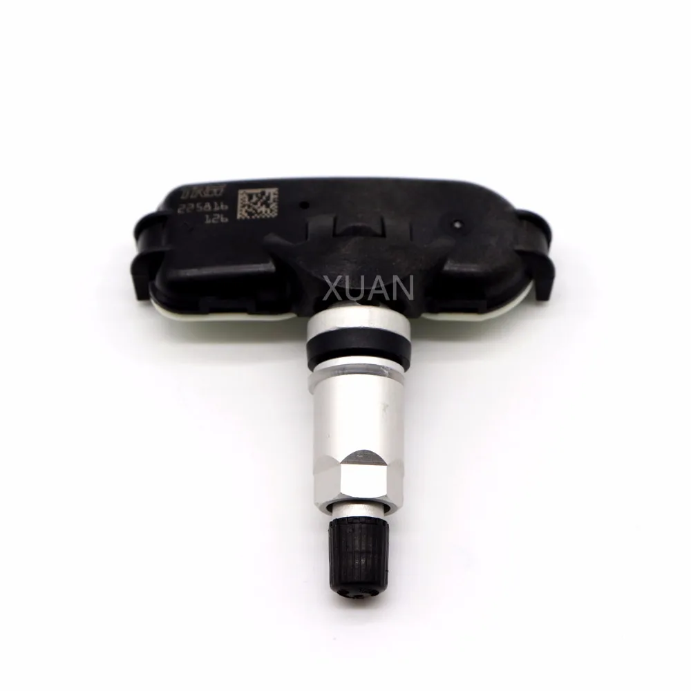 XUAN 4 шт. датчик давления в шинах TPMS 52933-3V100 для HYUNDAI Azera 11 i40 VF ix35 2.0L GT 1.6L Sunrunner 434 МГц |