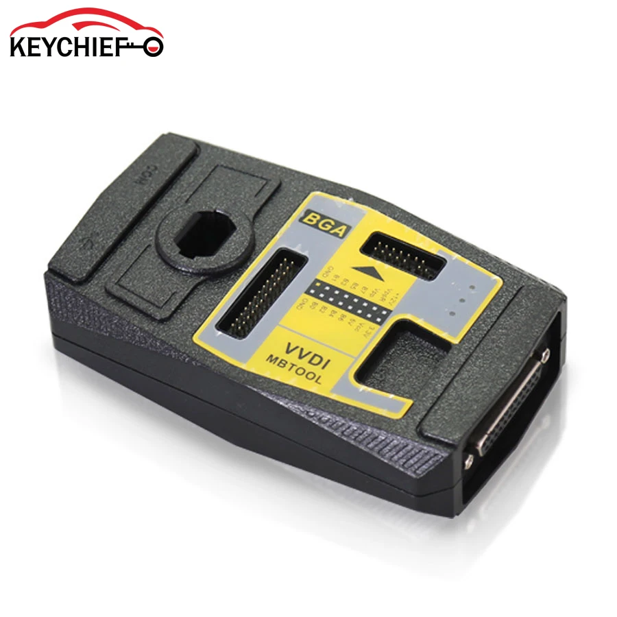 

Xhorse VVDI MB BGA TooL with BGA Calculator Function For Benz Key Programmer