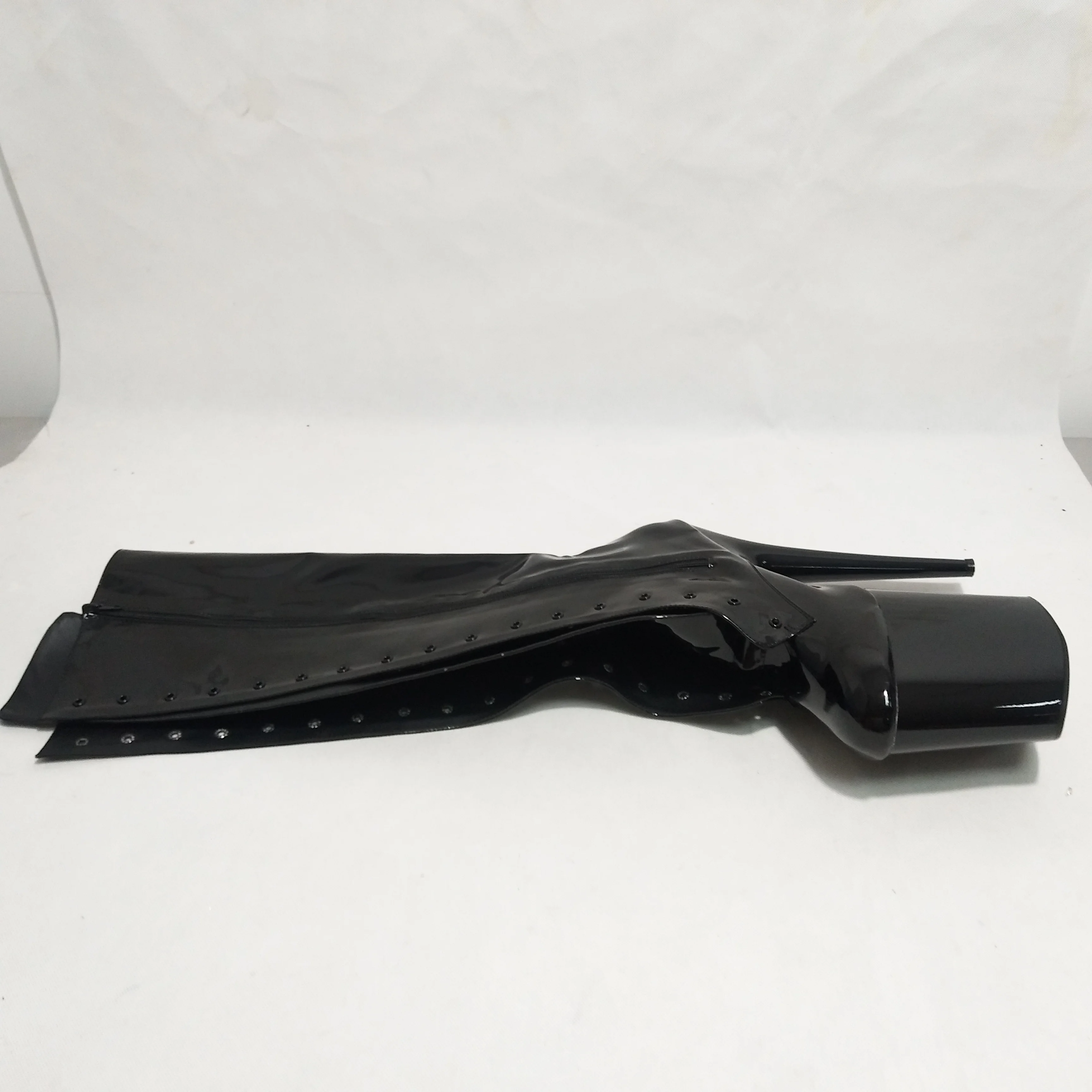 8 inches, high heels for women, 20cm high boots for models, sexy party boots for stage show