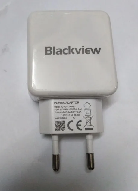 Зарядное устройство для путешествий балкон BV8000 Pro + кабель типа C 100 см 5 в 2 А замена