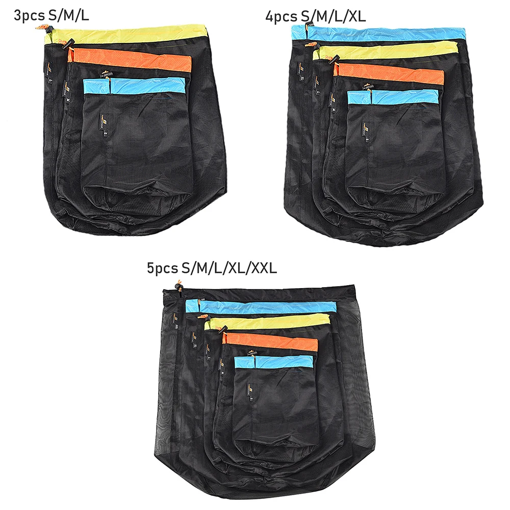 Сверхлегкие сетчатые ранцы размеров S ~ XXL высококачественные уличные сумки для