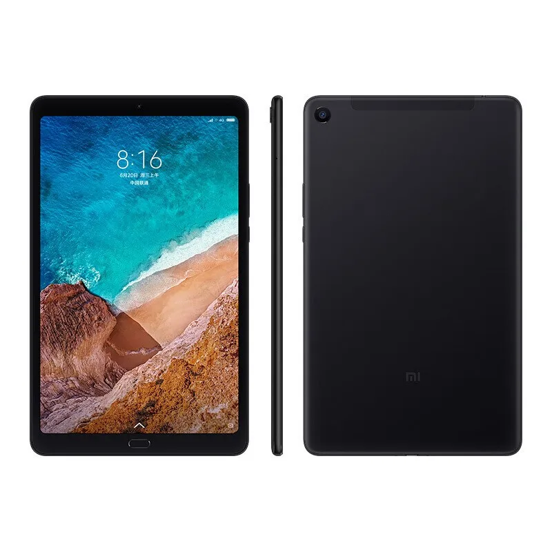 Планшет Xiaomi tablet 4 8 0 дюйма Android 10 графический планшет Snapdragon 660AIE Гб ОЗУ 64 ПЗУ