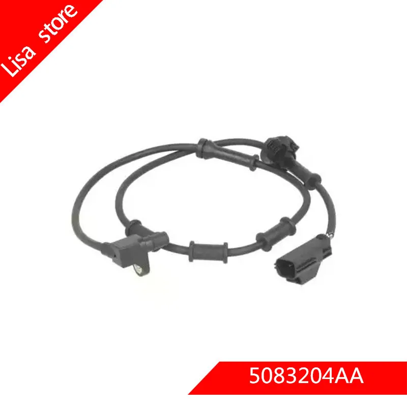 Датчик скорости переднего колеса для DODGE RAM 1500 PICKUP 2003 2005OEM:5083204AA 5083204AB 91175104