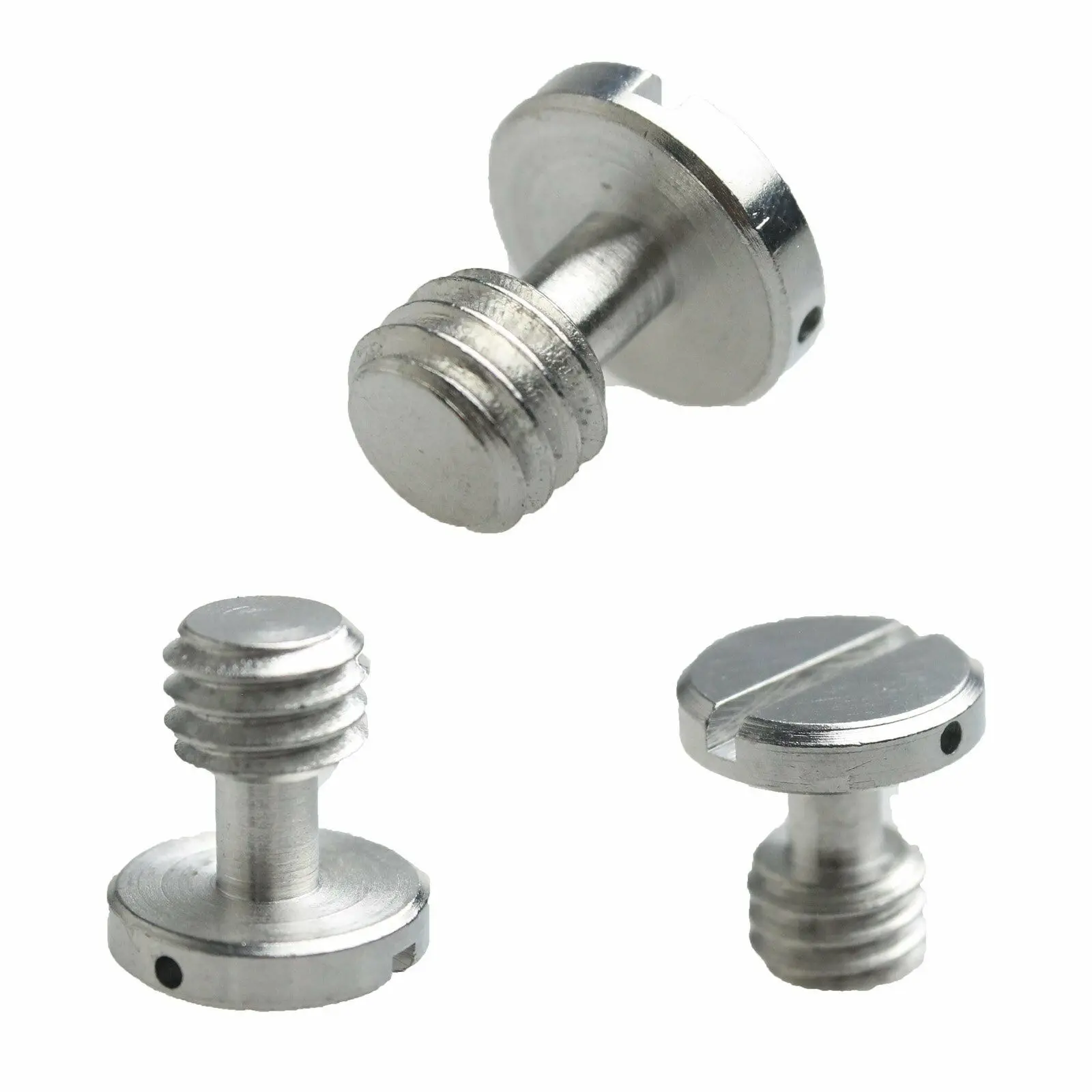 

Крепежный винт 3/8 дюйма для камеры Vinten Manfrotto Libec Cartoni & Sachtler tripod 49 #