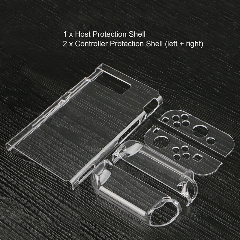 Для Nintendo Switch 4 в 1 Аксессуары Чехол сумка + зарядный кабель Защитная пленка чехол