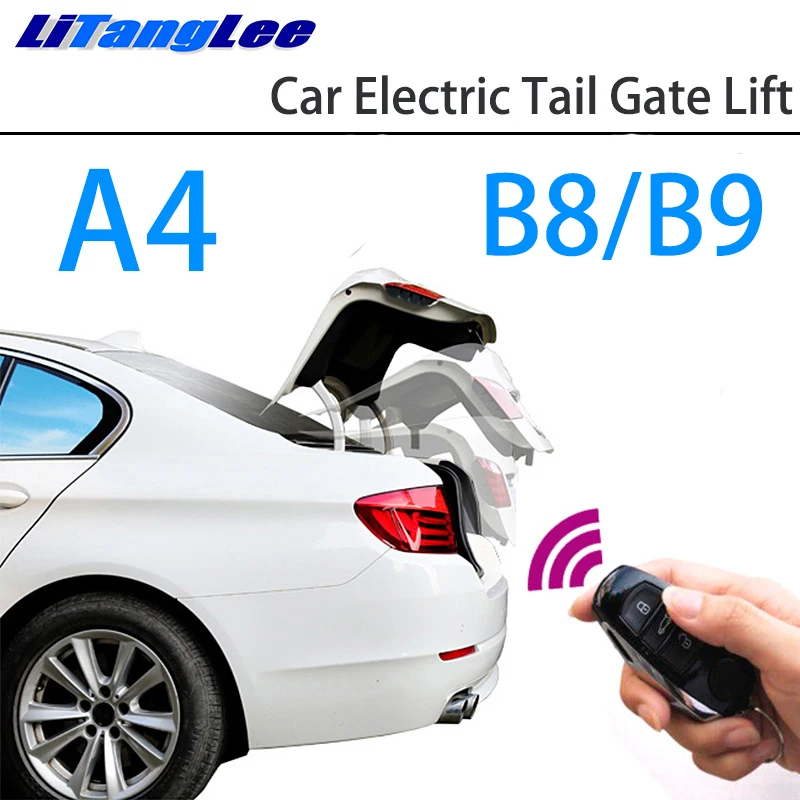 Автомобильный Электрический подъемник задних ворот LiTangLee система помощи в