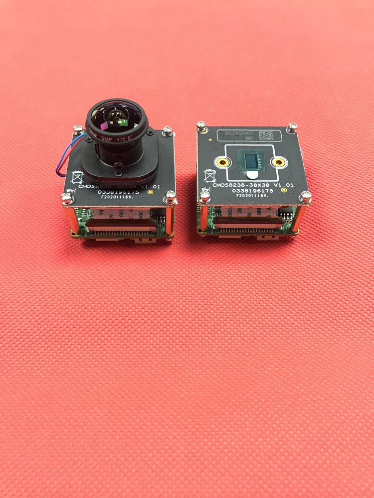 XM 8 0 м H.265 модуль IPC доска и автофокусом объектив 1/2 &quot8MP SONY SC8238 + Hi3516AV200 IP CCTV камера