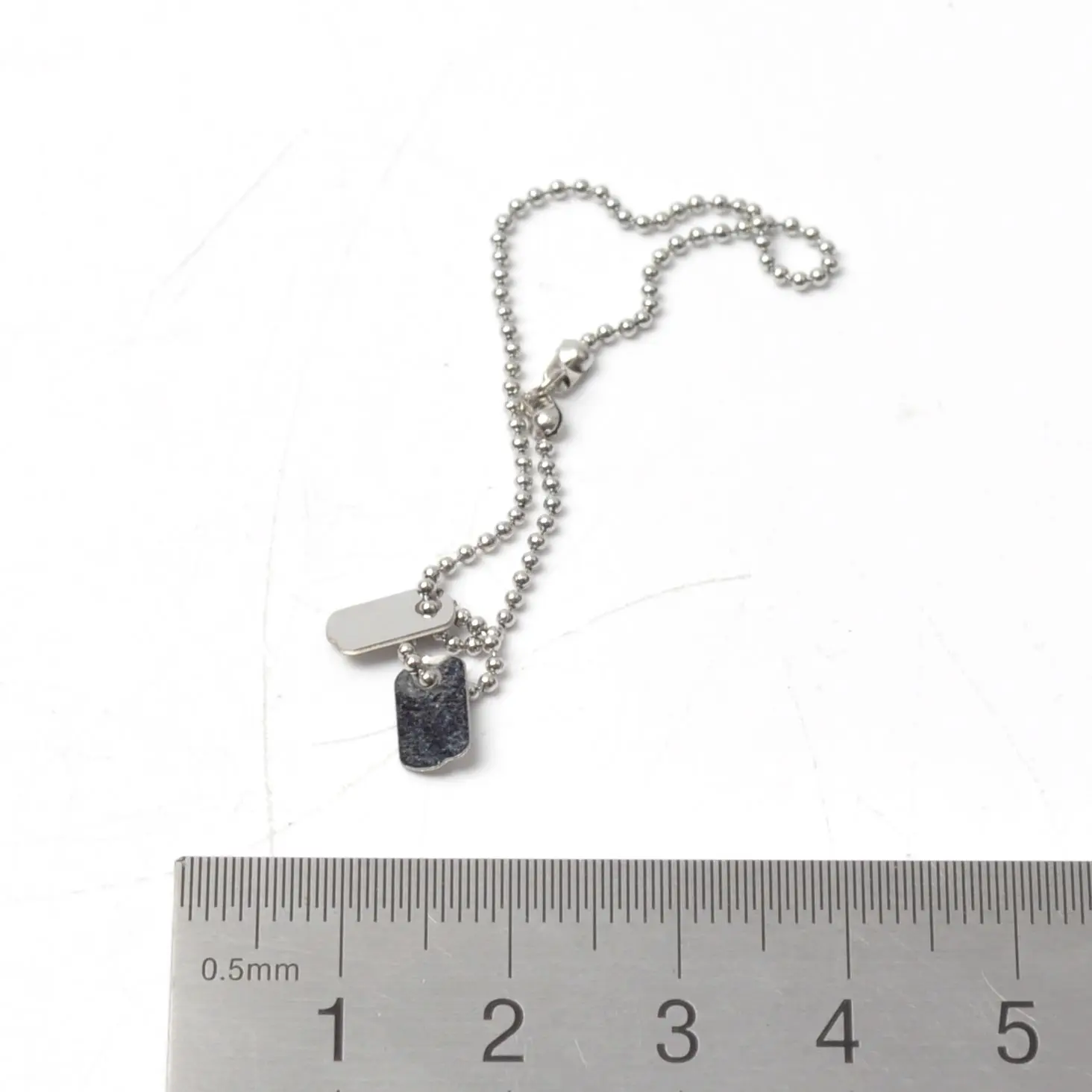 Mnotht 1/6 масштаб Росомаха Цепочки и ожерелья DOGTAG подходит для 12in фигурку