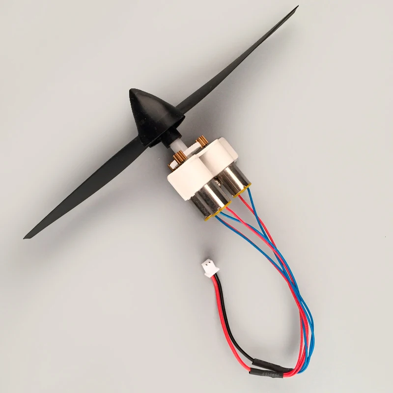 Parkten Wltoys F949 mortor RC самолет запасные части двигатели для park10toys F949 CESSNA-182 R/C F949 основной двигатель набор деталей и Асса - Цвет: 1pcs