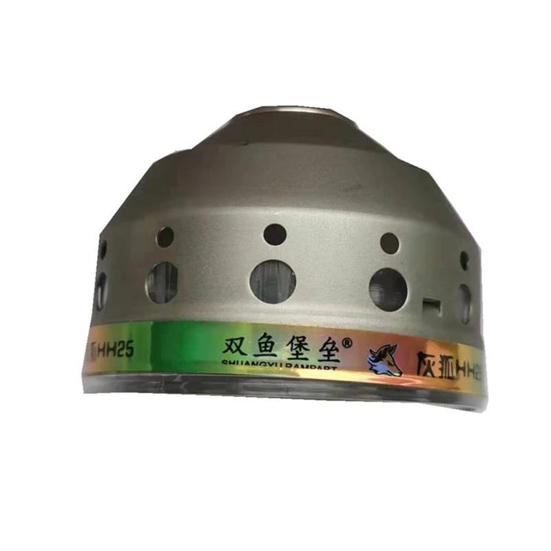 SHUANGYU RAMPART HH25 Рыболовная катушка внутри закрытой дорожки Sub с леской