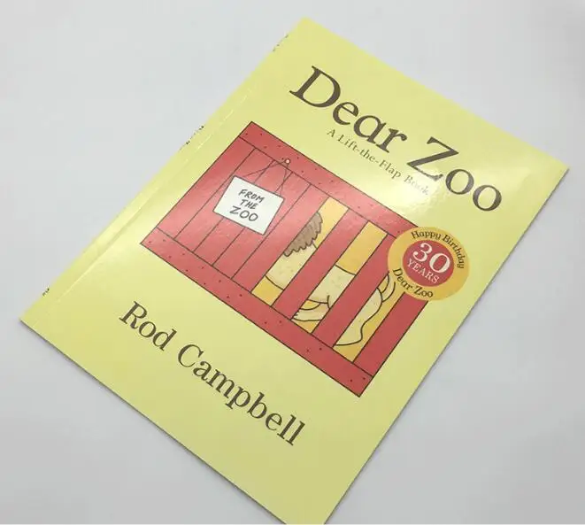 Уважаемый зоопарк английская фотография короткая история книга для детей раннее