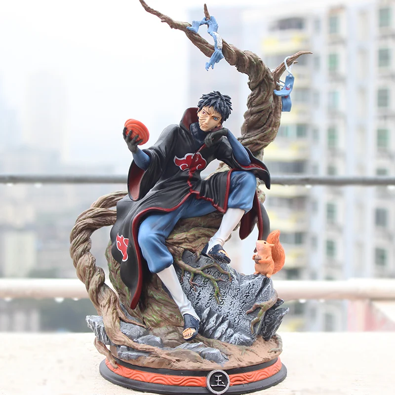 anime obitoo gk figurine tobi pvc action figure collection model toys free global shipping