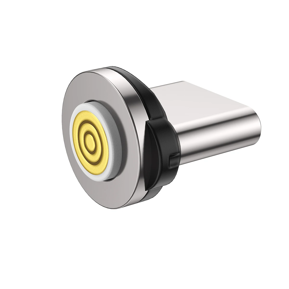 For 5pin Fast Charging Magnetic Cable plug Tips Type C Micro USB Plugs Quick Charge Magnet Charger Plug iPhone Xiaomi | Мобильные