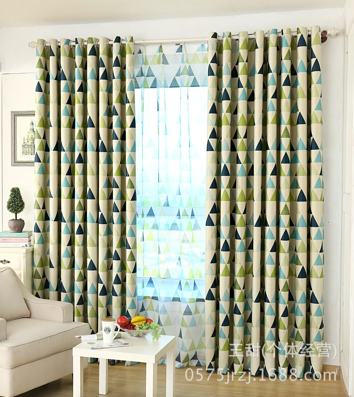 Японский и корейский стиль маленькие свежие пасторальные средиземноморские