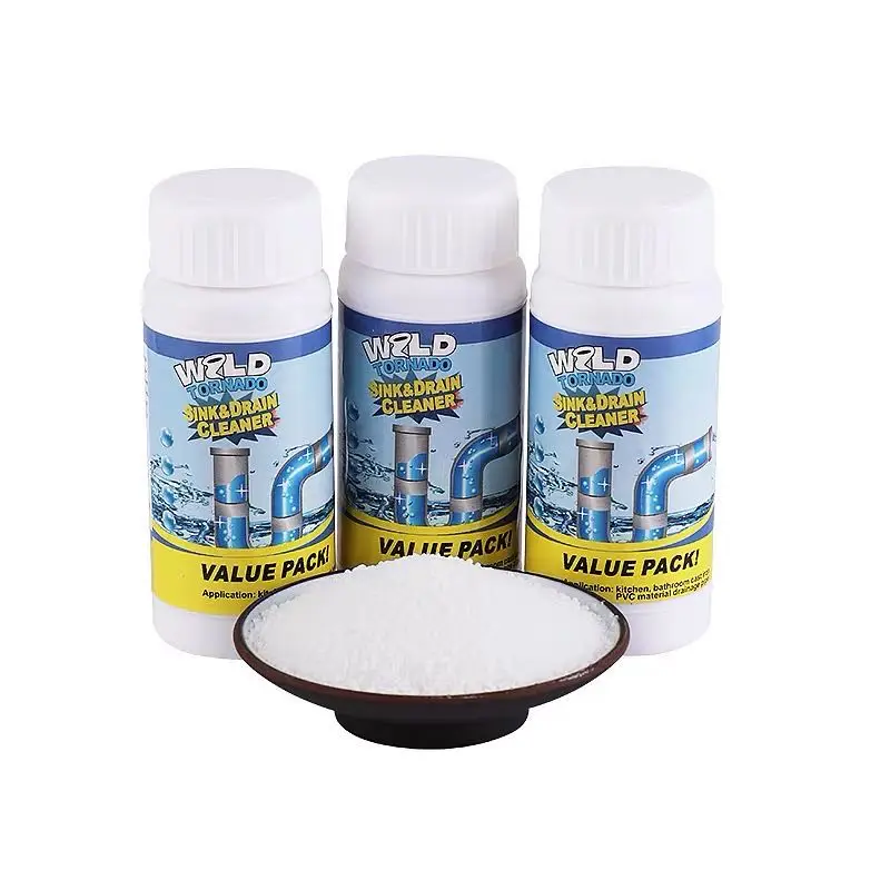 Очиститель для слива раковины кухонный очиститель туалета Очищающий агент