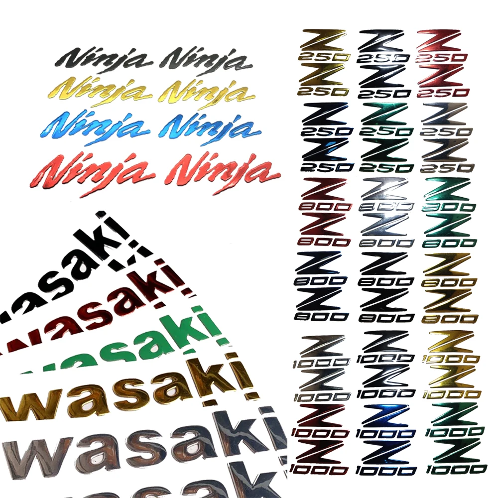 Мотоциклетный 1 комплект 3D эмблема значок наклейка на колесо бака наклейки