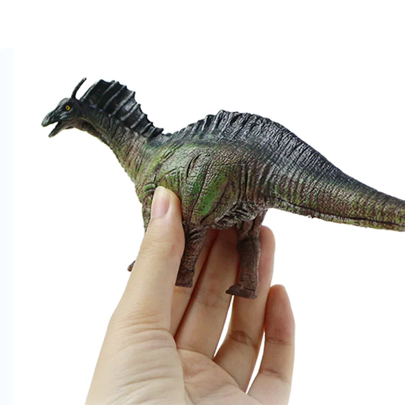 Динозавр игрушки динозавр фигурки amargaaurusr модель животных ролевые игры