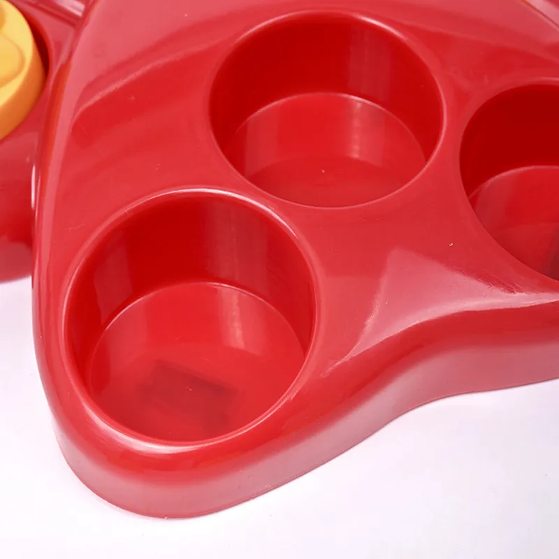 Игрушка для домашних питомцев игрушки головоломки собак увеличение IQ медленный